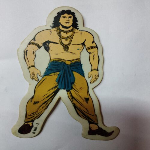 Freebies Magnet Stickers