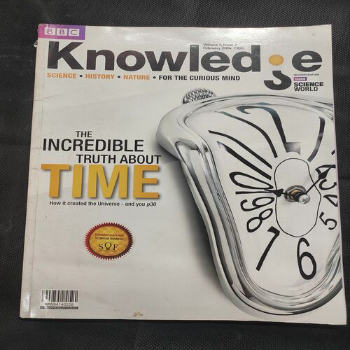 Knowledge . Edition :- ( February - 2014 ) .