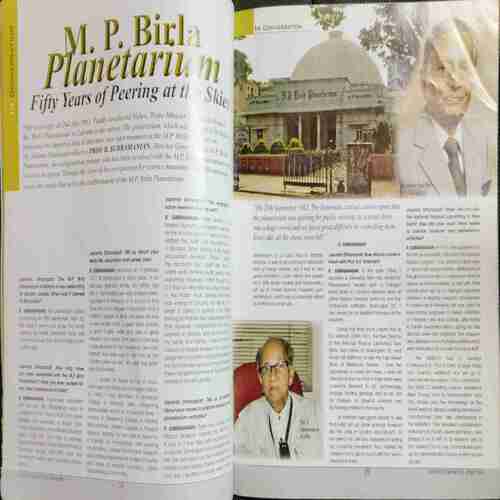 Science  Reporter (  July 2013)