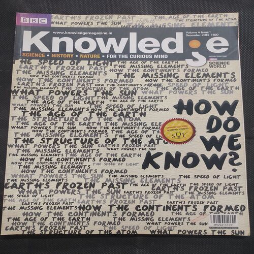 Knowledge . Edition :- ( December - 2013 ) .