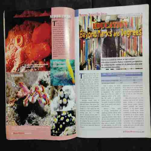 Science  Reporter ( February 2017)