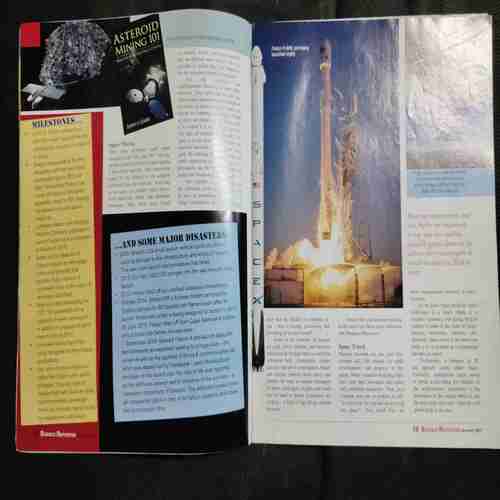 Science  Reporter ( January 2017)