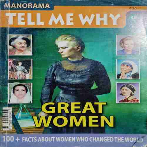 TELL ME WHY (No. 58)