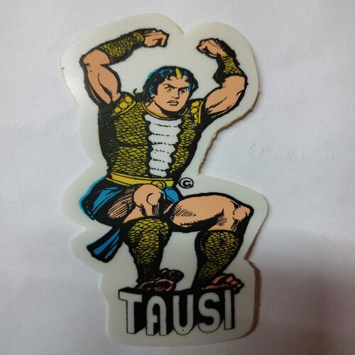 Freebies Magnet Stickers ( TAUSI )