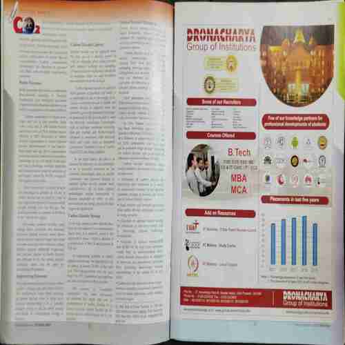 Science  Reporter (October 2016 )