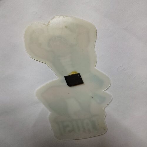 Freebies Magnet Stickers ( TAUSI )