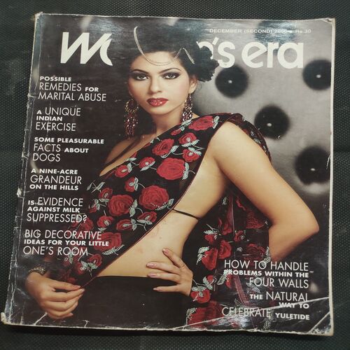 Woman's Era . Edition : - ( December - 2nd - 2009 ) .