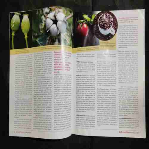 Science  Reporter ( August 2017)