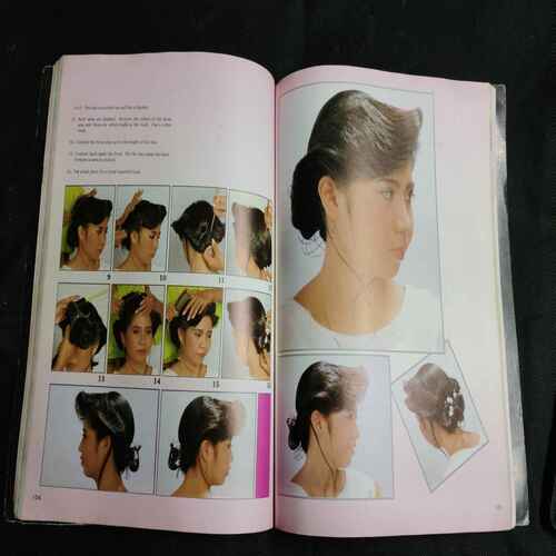 HAIR STYLE  VOL . 5