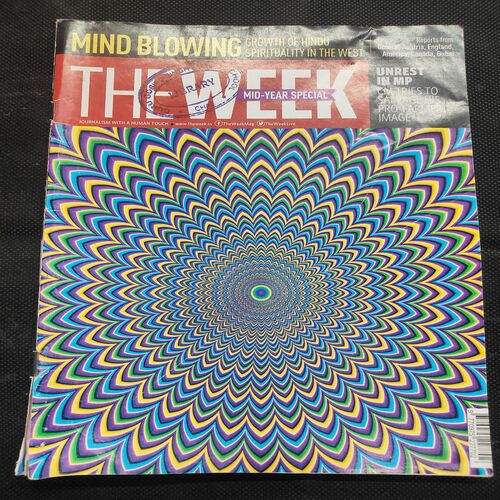 The Week . Edition :- ( June 25 , 2017 ) .