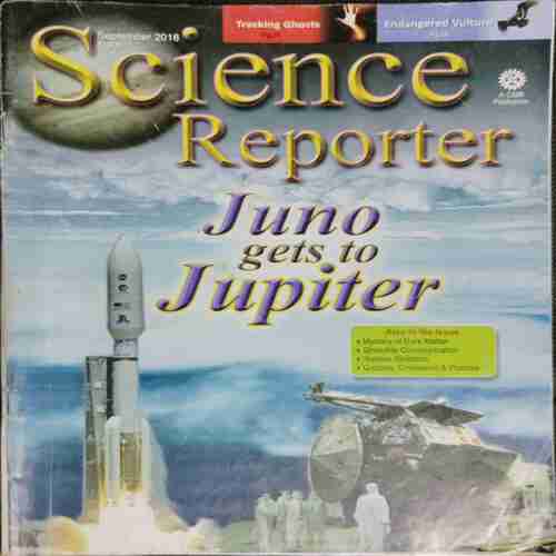 Science  Reporter ( September 2016)