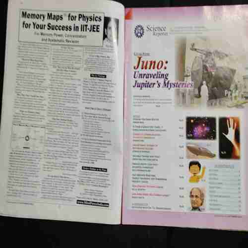 Science  Reporter ( September 2016)