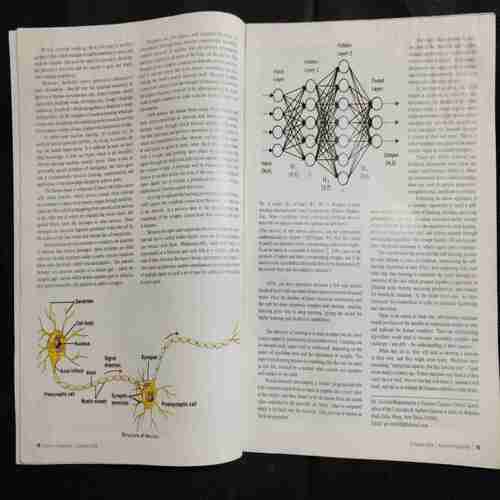 Science  Reporter (October 2018 )