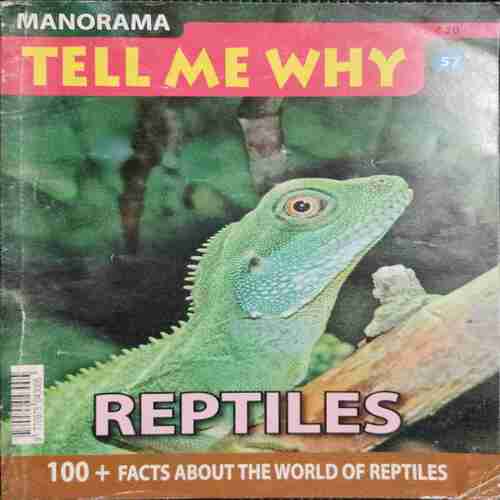 TELL ME WHY (No. 57)