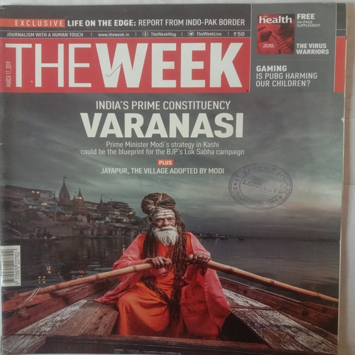 The Week (March 17, 2019)