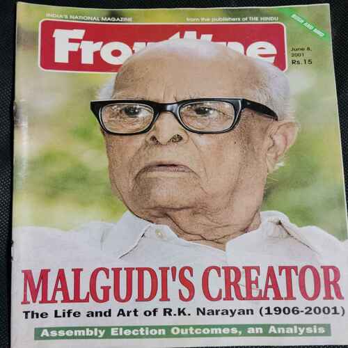 Frontline (June 8 , 2001 )