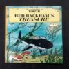 THE ADVENTURES OF TINTIN RED RACKHAM'S TREASURE
