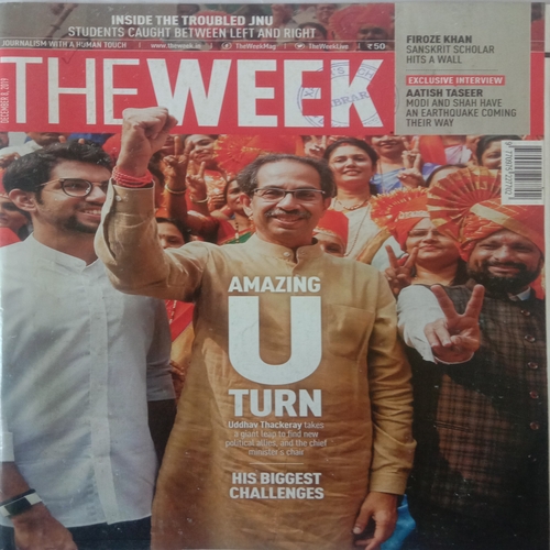 The Week (December 8, 2019)