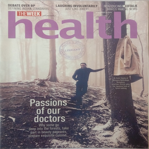 The Week Health (November 10, 2019)