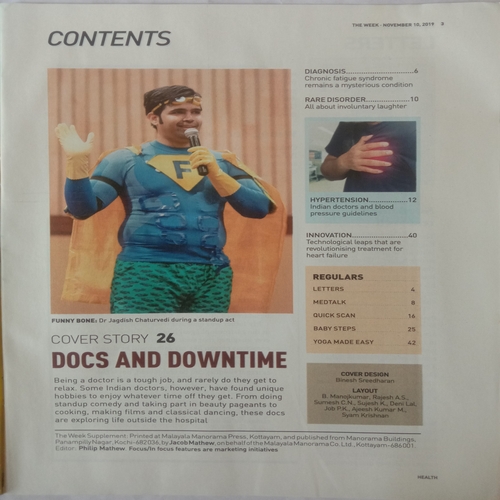 The Week Health (November 10, 2019)