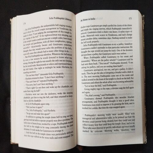 Srila Prabhupada Lilamrta ( Volume VI ) .
