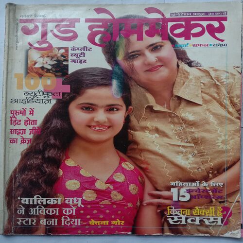 Good Home Maker (November 2008)