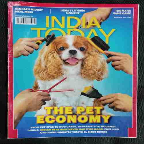 India Today (20 March 2023  )