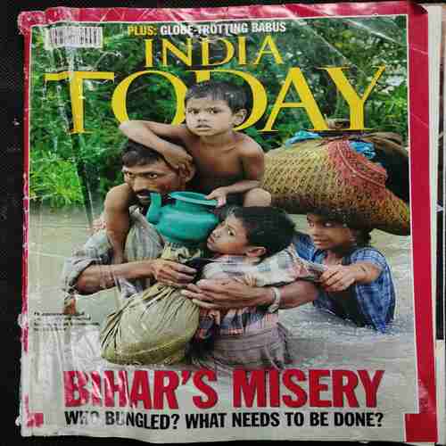 India Today (15, Septamber 2008 )