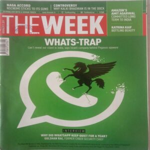 The Week (November 17, 2019)