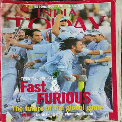 India Today (8 October 2007 )