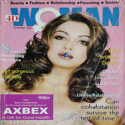 Woman (November 2005)