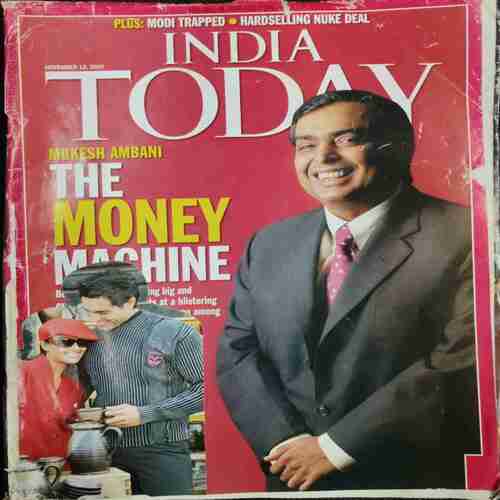 India Today (12 November 2007 )