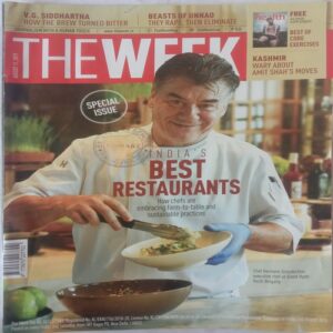 The Week (August 11, 2019)