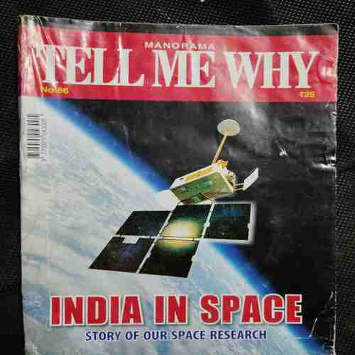 TELL ME WHY (No. 86)