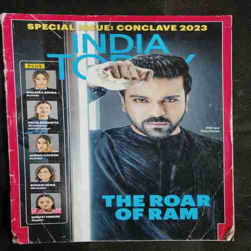 India Today ( 3 april 2023)