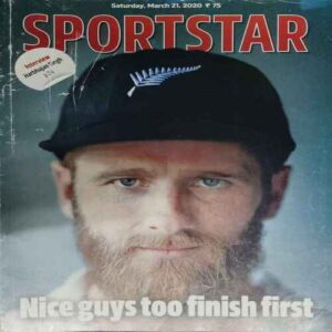 Sport Star ( Saturdsy , March 21 ,2020 )