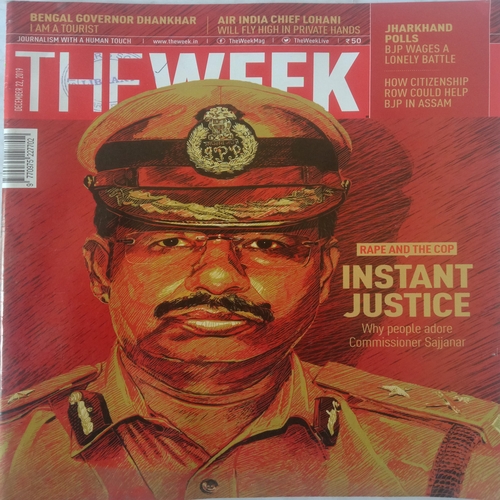 The Week (December 22, 2019)