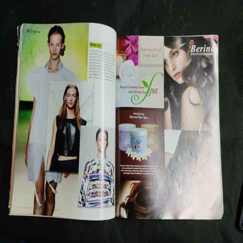 STYLE SPEAK VOL . 6 ( December 2013 )