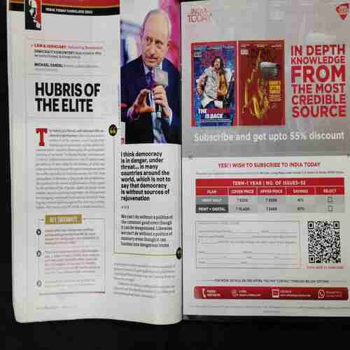 India Today ( 3 april 2023)