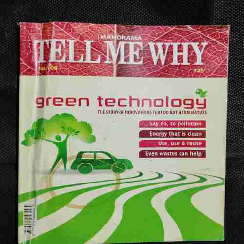 TELL ME WHY (No. 106)