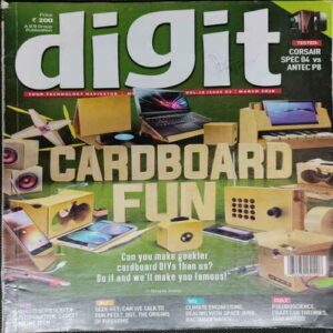 Digit  ( March 2018 )