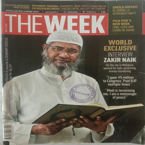 The Week (May 19, 2019)