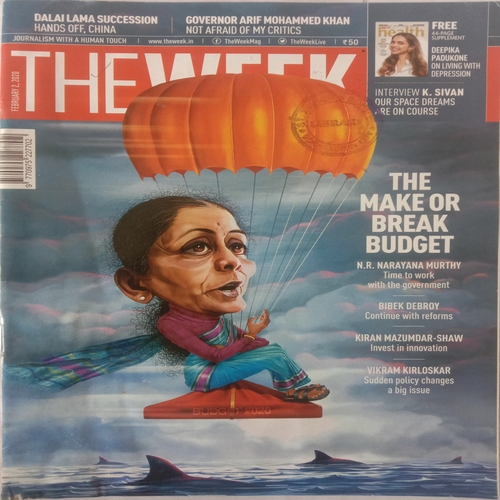 The Week (February 2, 2020)