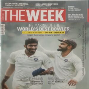 The Week (January 13, 2019)