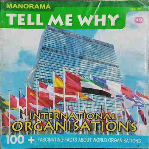 TELL ME WHY (No.19)