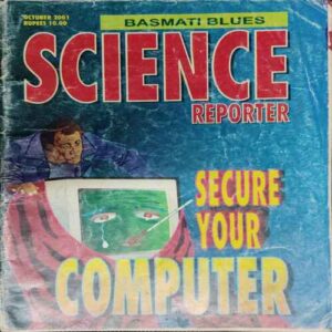 Science Reporter ( October 2001)