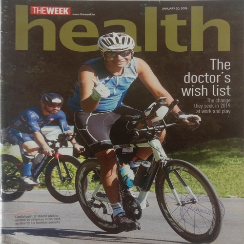 The Week Health (January 20, 2019)