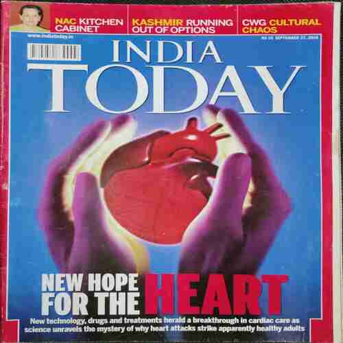 India Today ( 27 September 2010)