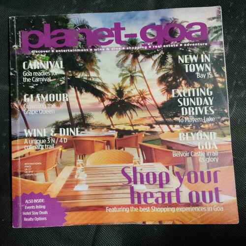 Planet - goa