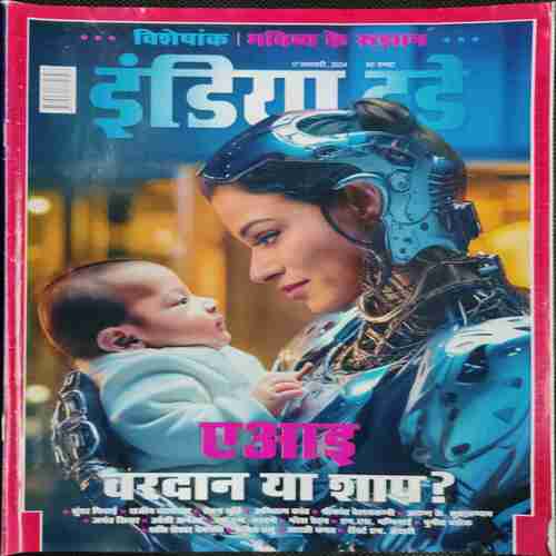 India Today ( 17,January 2024)